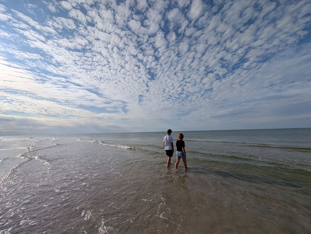 Osvěžení v tom vedru přišlo vhod