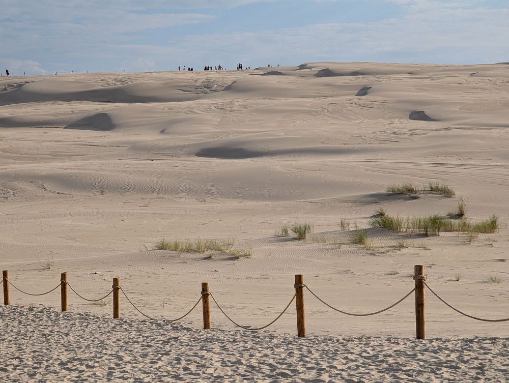 Vzadu nejvyšší místo