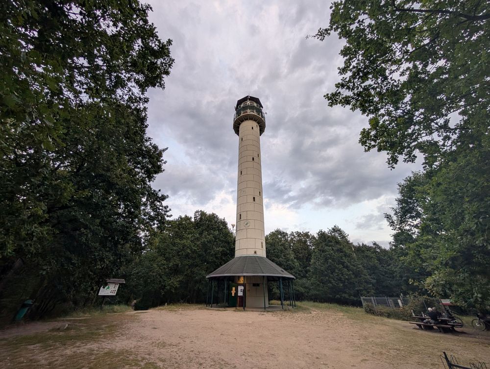 Rozhledna Dziewicza Gora