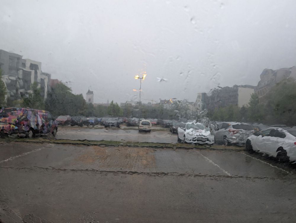 Poznaň a průtrž mračen