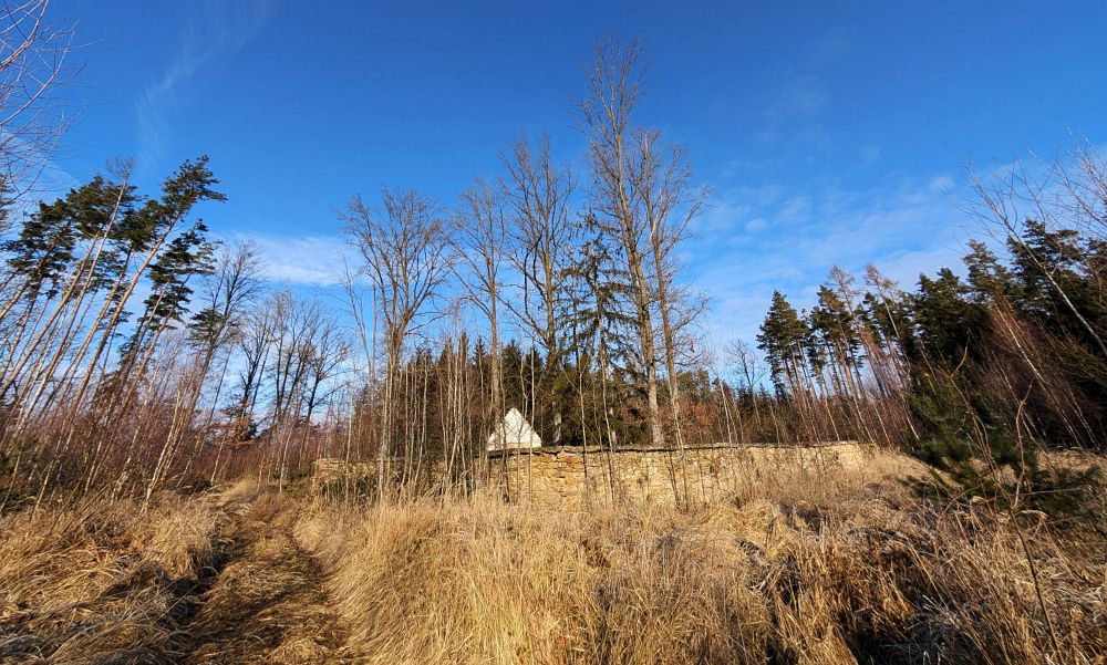 Židovský hřbitov Velký Pěčín