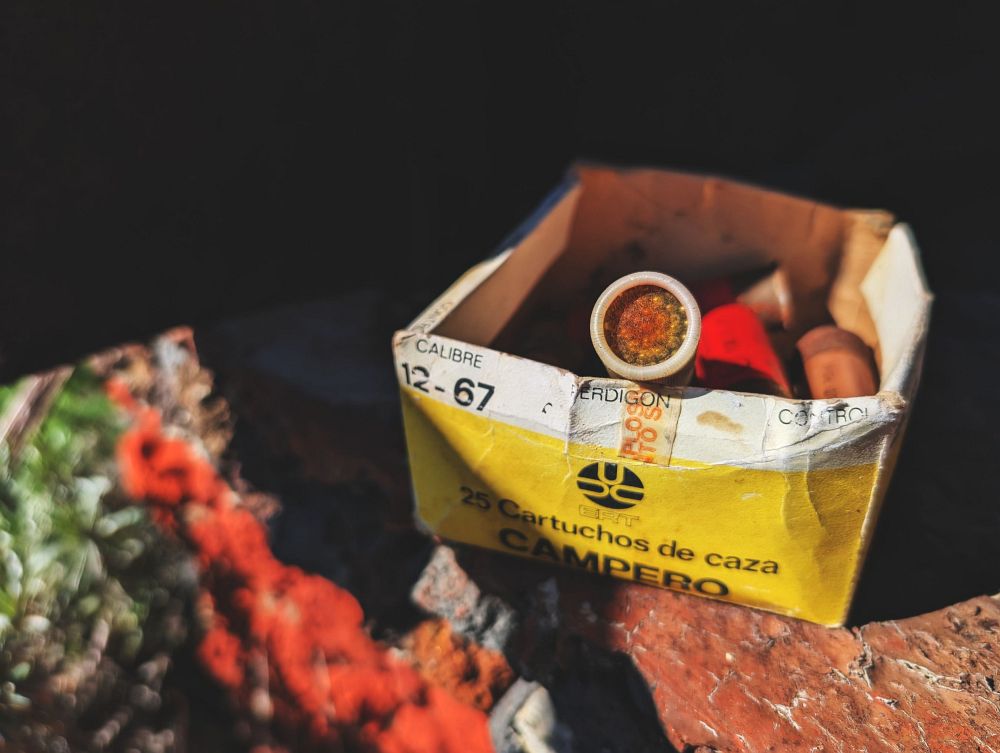 Ostré patrony, rychle pryč