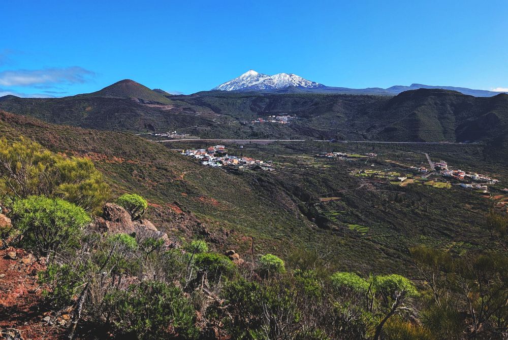 Vesnička El Molledo