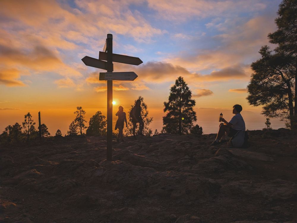 Na nejvyšším místě