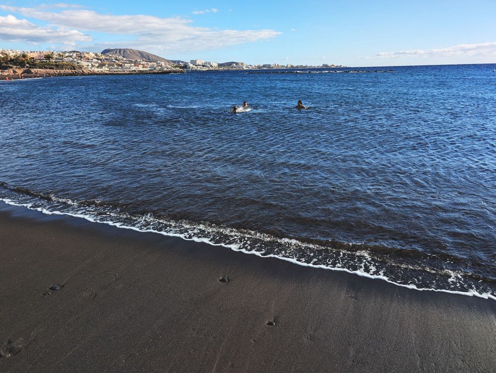 Máme to tady jen pro sebe