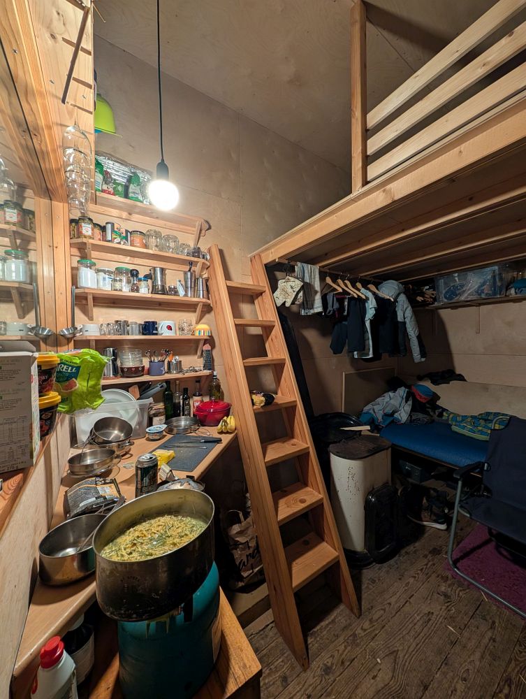 Vaříme před spaním