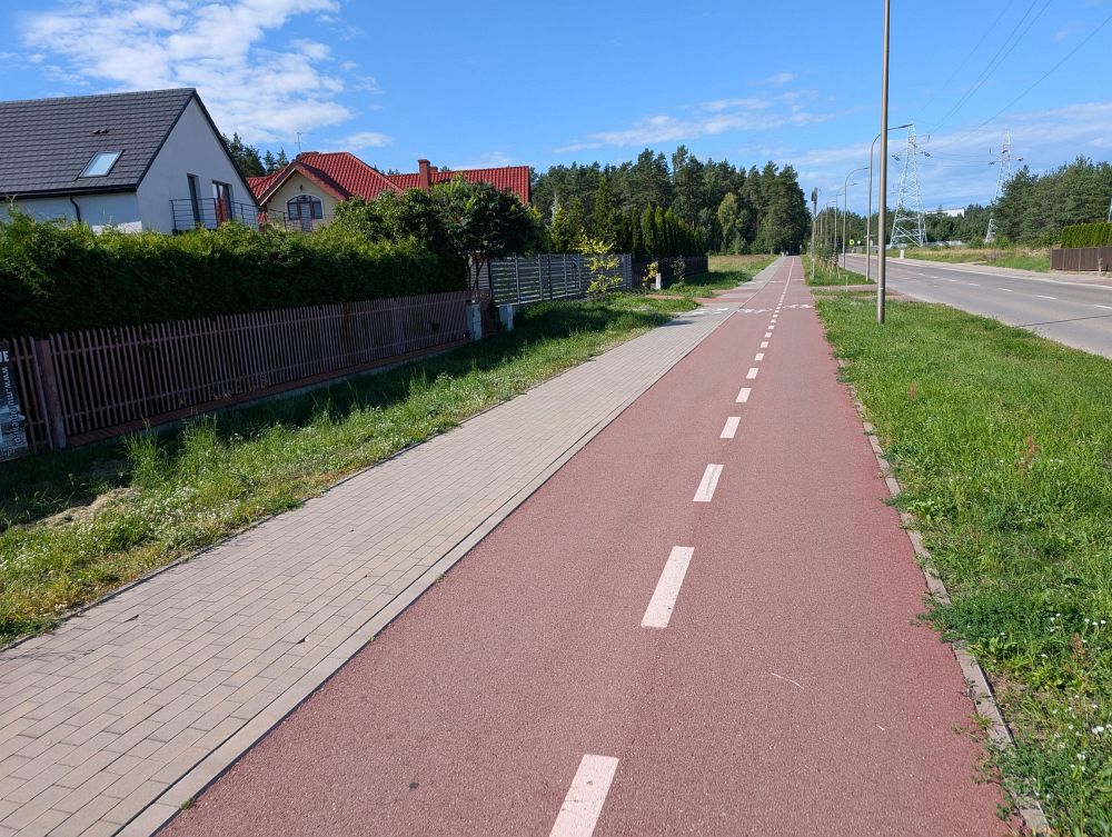 Cyklostezky za odměnu