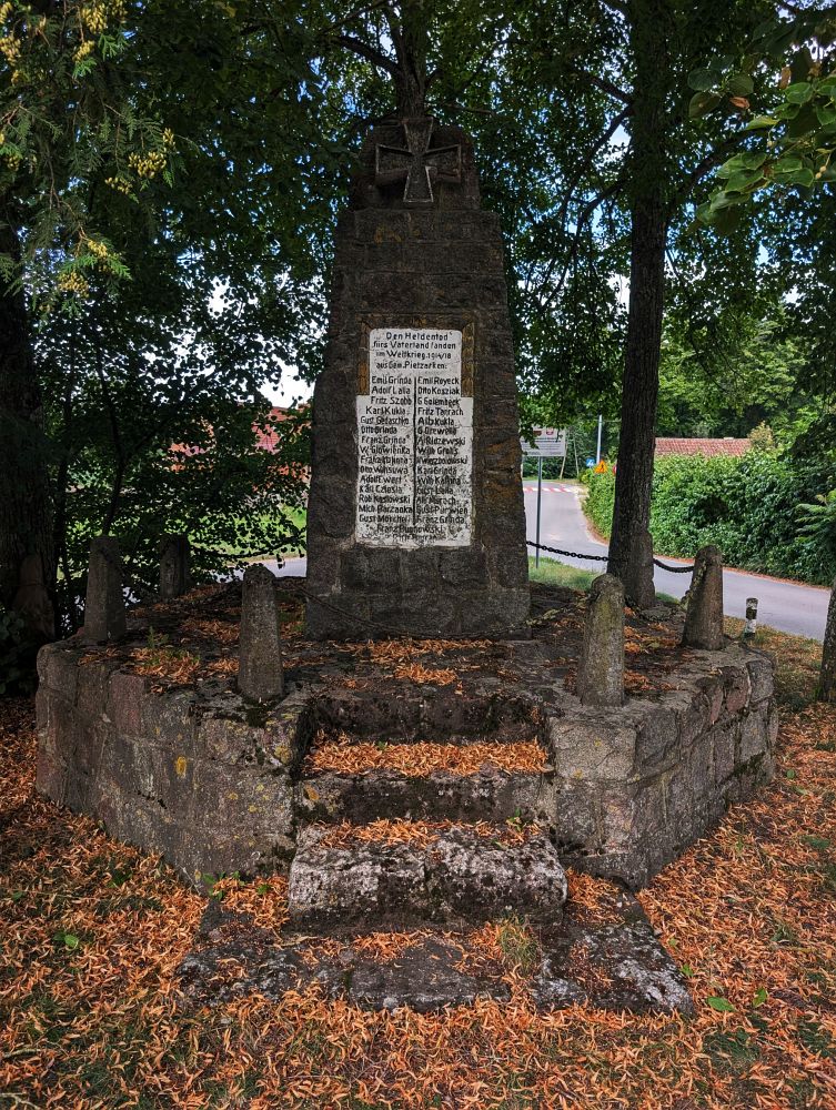 Z první světové války