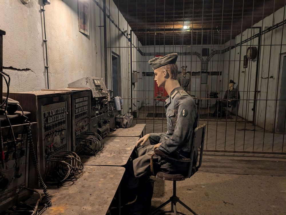 Mamerki - velení německých pozemních sil