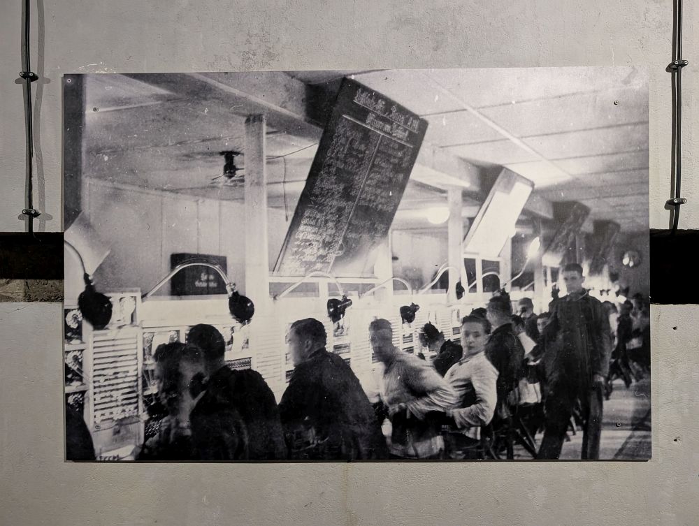 Tak to tady vypadalo za války