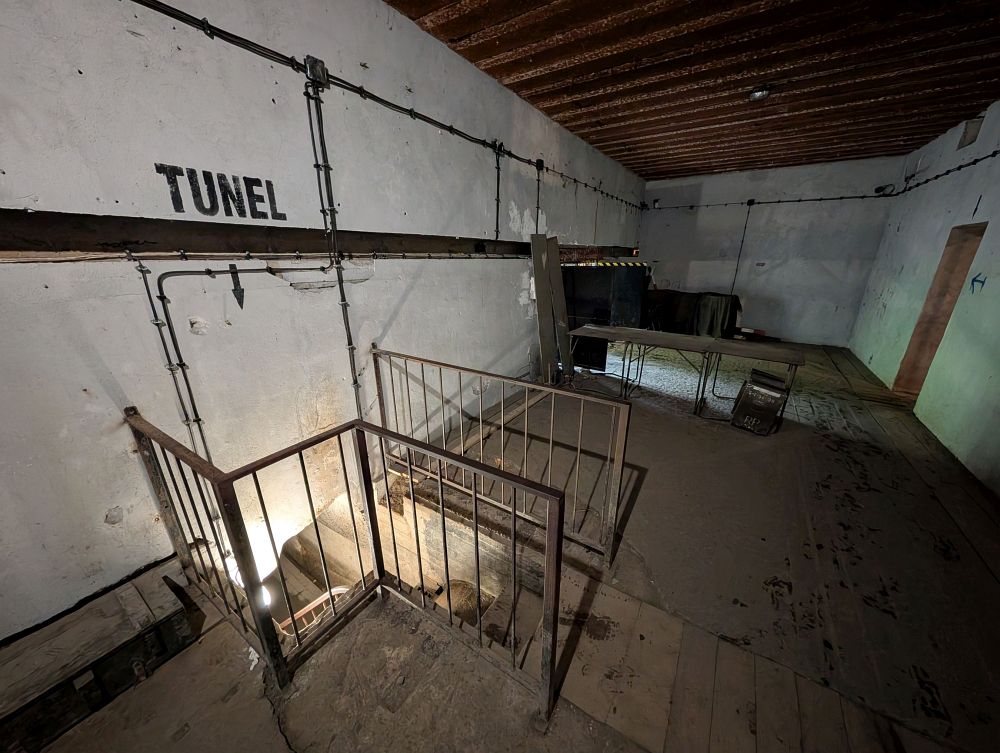 Mamerki - velení německých pozemních sil