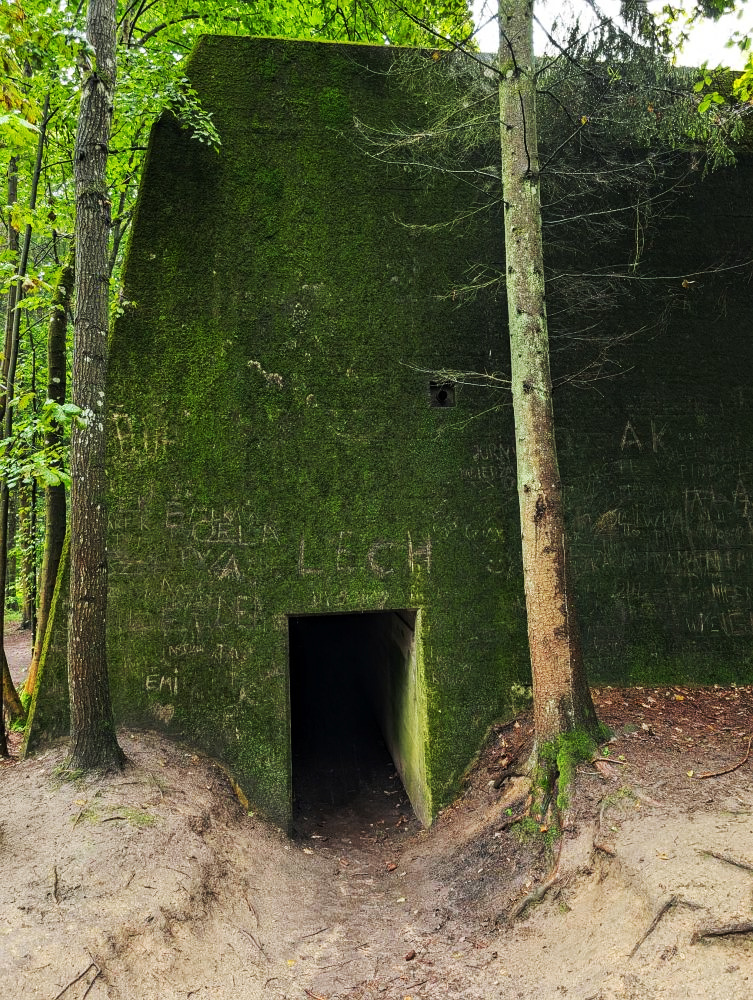 Mamerki - velení německých pozemních sil