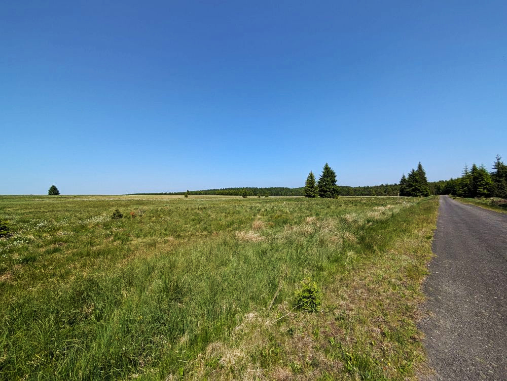 Po hranici s Německem