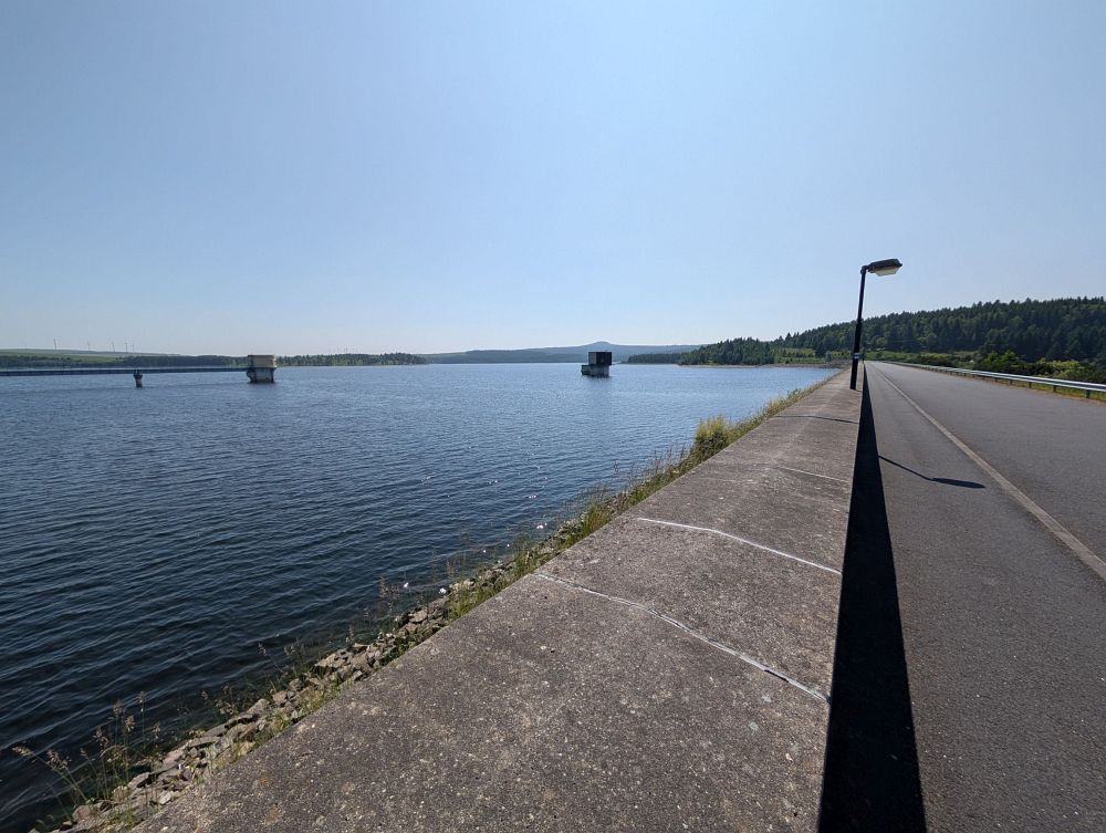 Nádrž Přísečnice