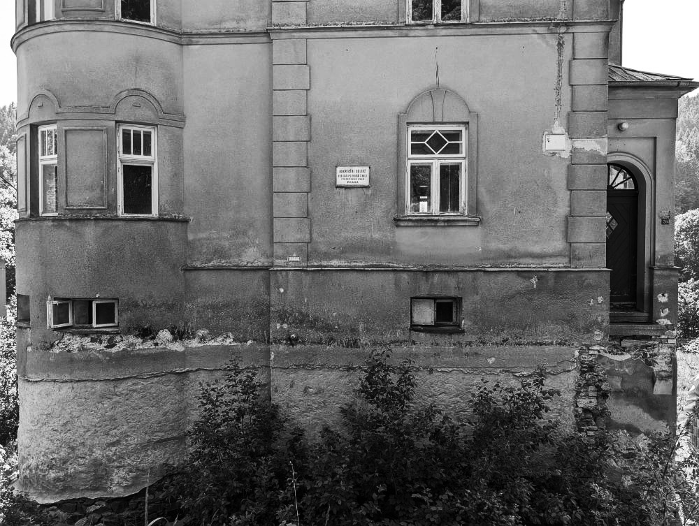 Rekreační objekt krajské hygienické stanice Praha