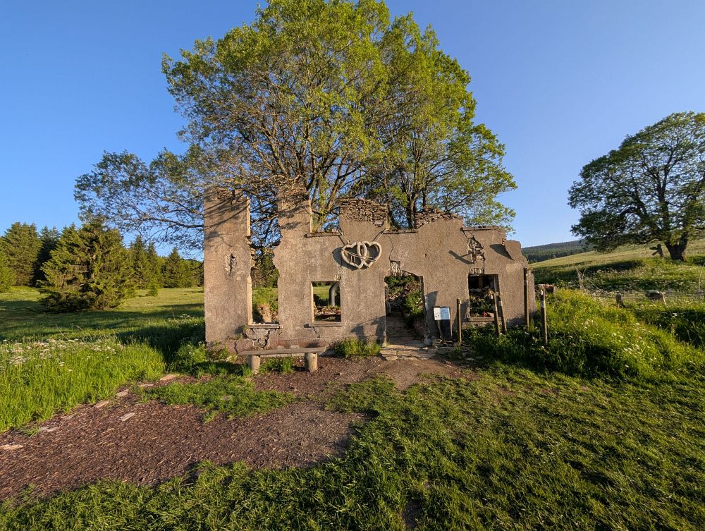 Srdce v Königsmühle