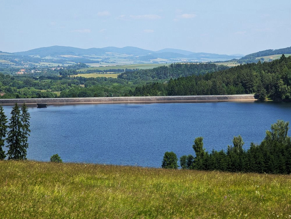 Nádrž Nýrsko