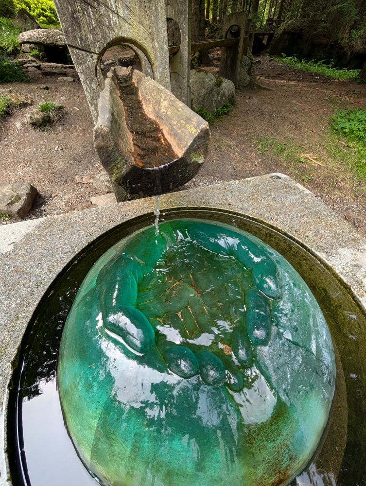 U bývalé Hauswaldské kaple