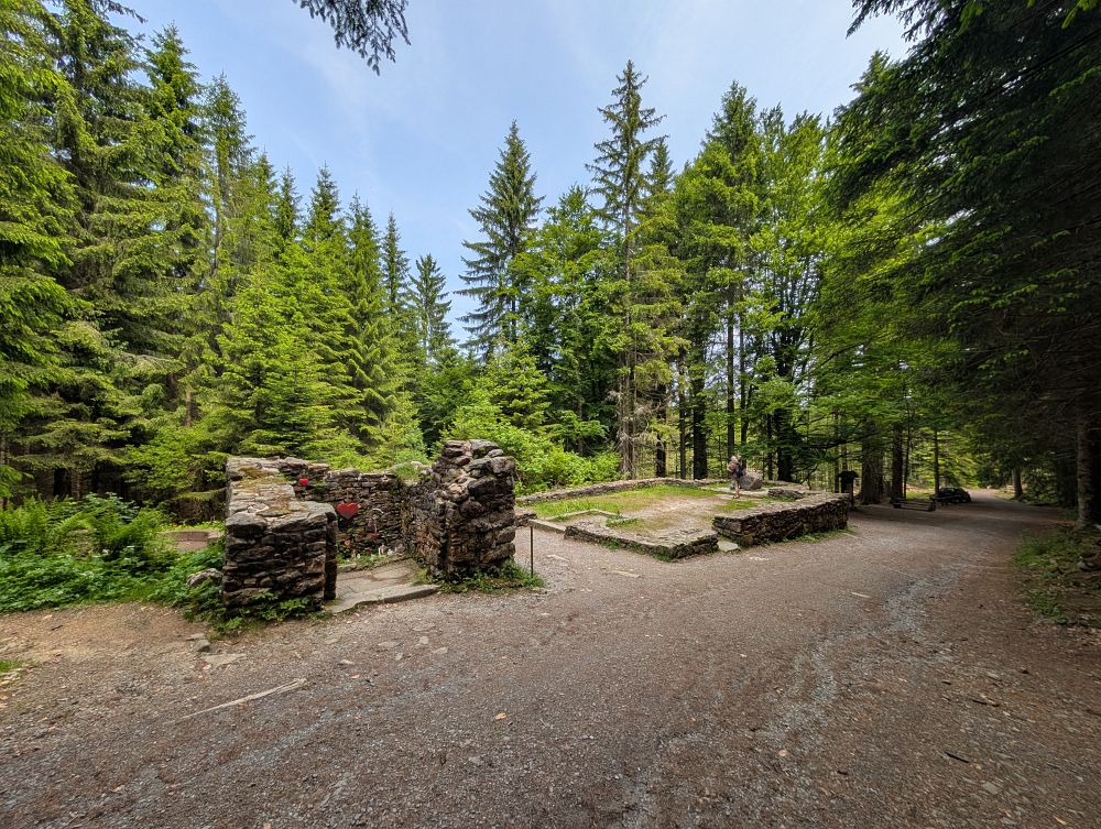 Bývalá Hauswaldská kaple