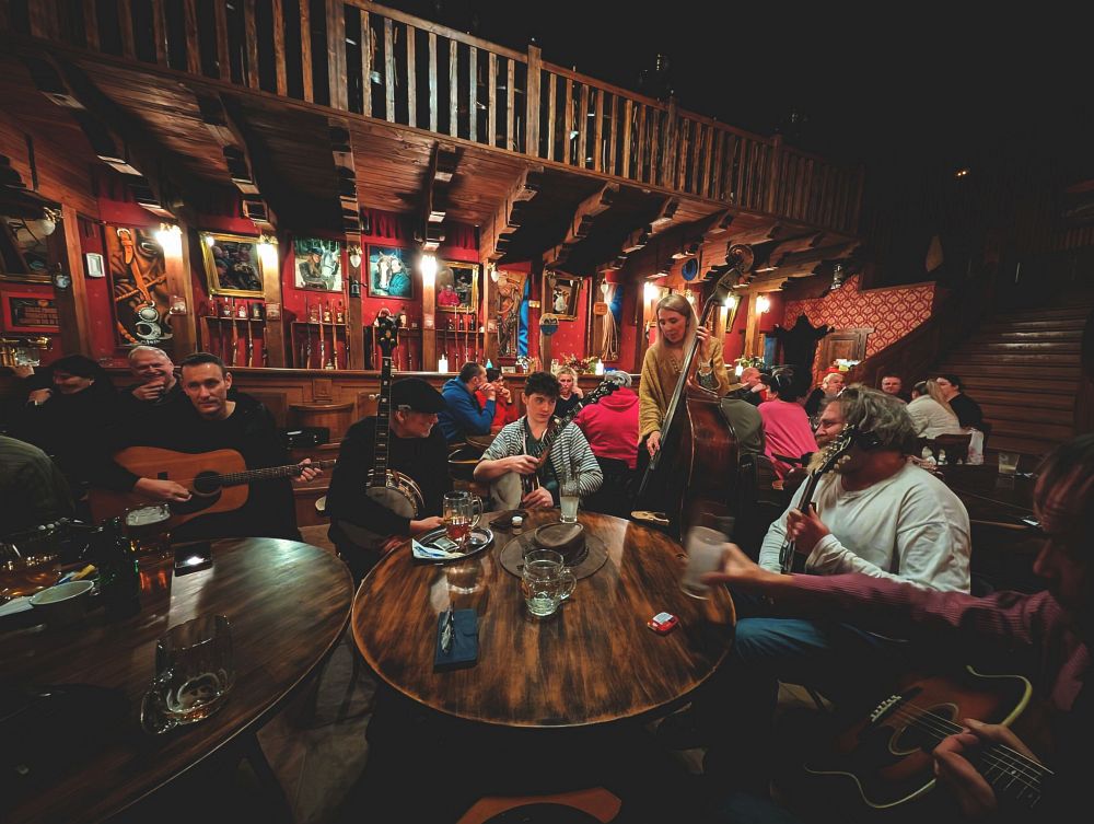 Bluegrass Jam v Boskovicích