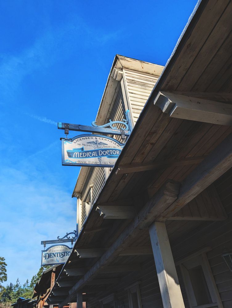 Westernové městečko Boskovice