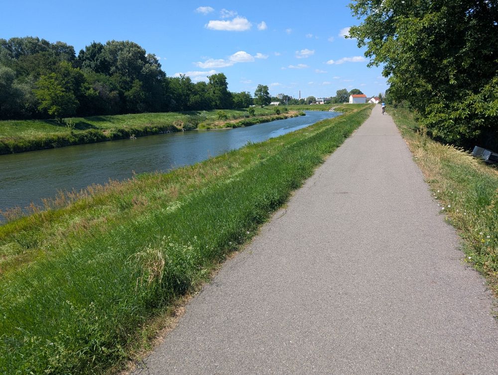 Podél Dyje do Břeclavi