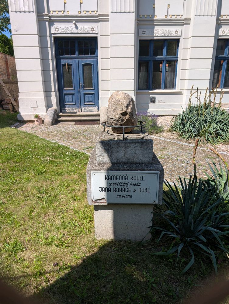 Na Sionu jsme nedávno byli