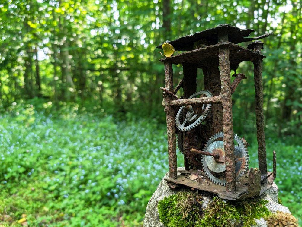 Tady se dříve žilo