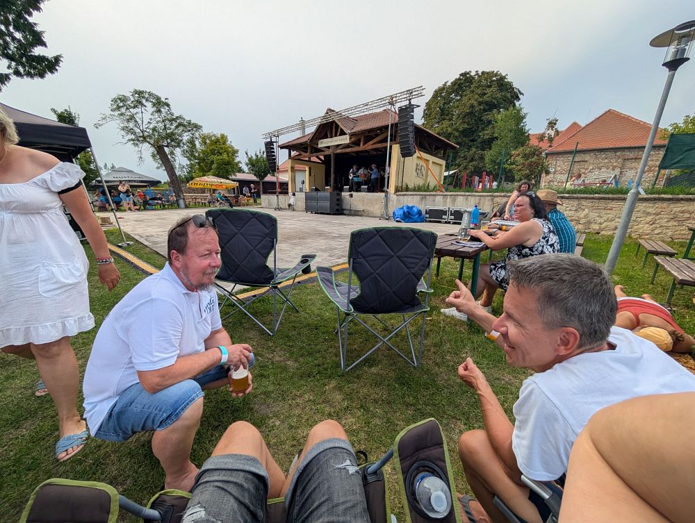 Bráchové Luboš a Peťa