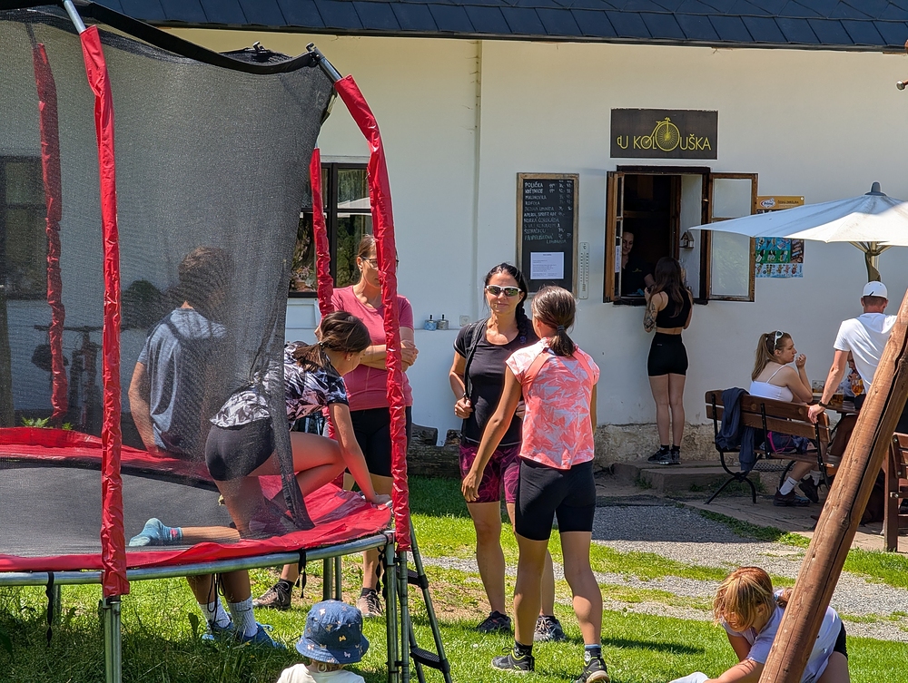 Samotín - U kolouška