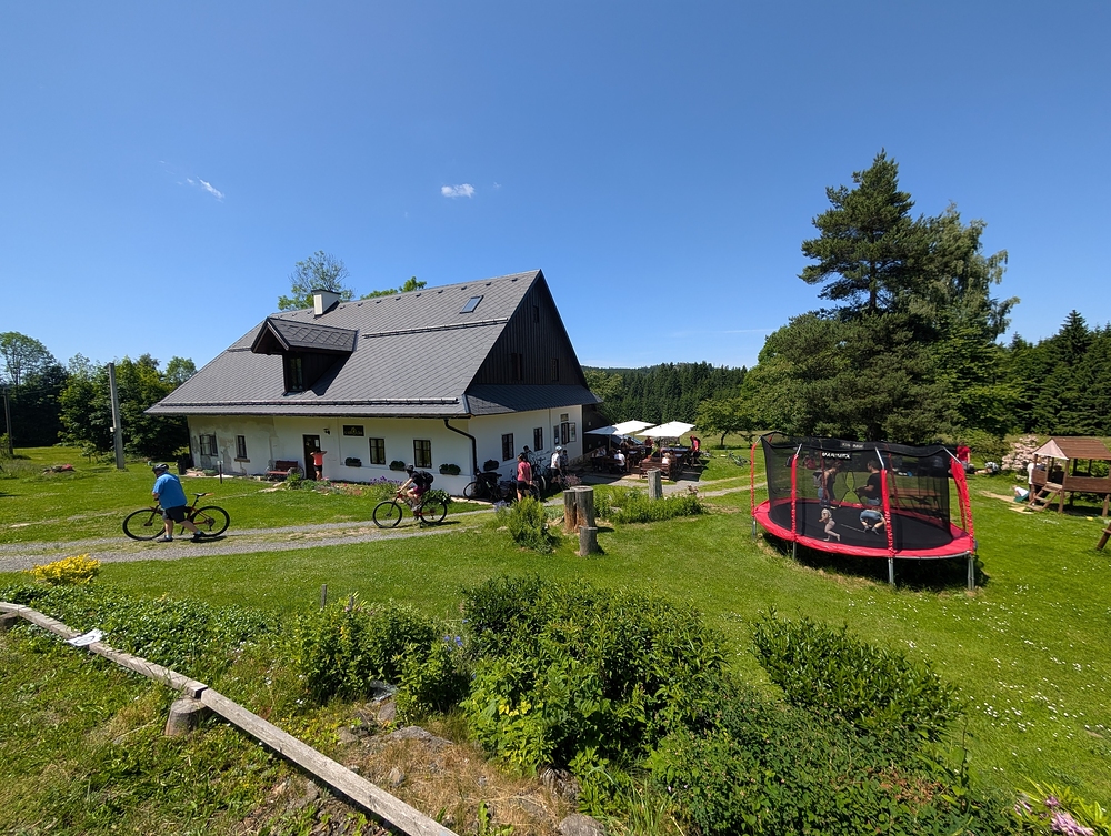 Samotín - U kolouška