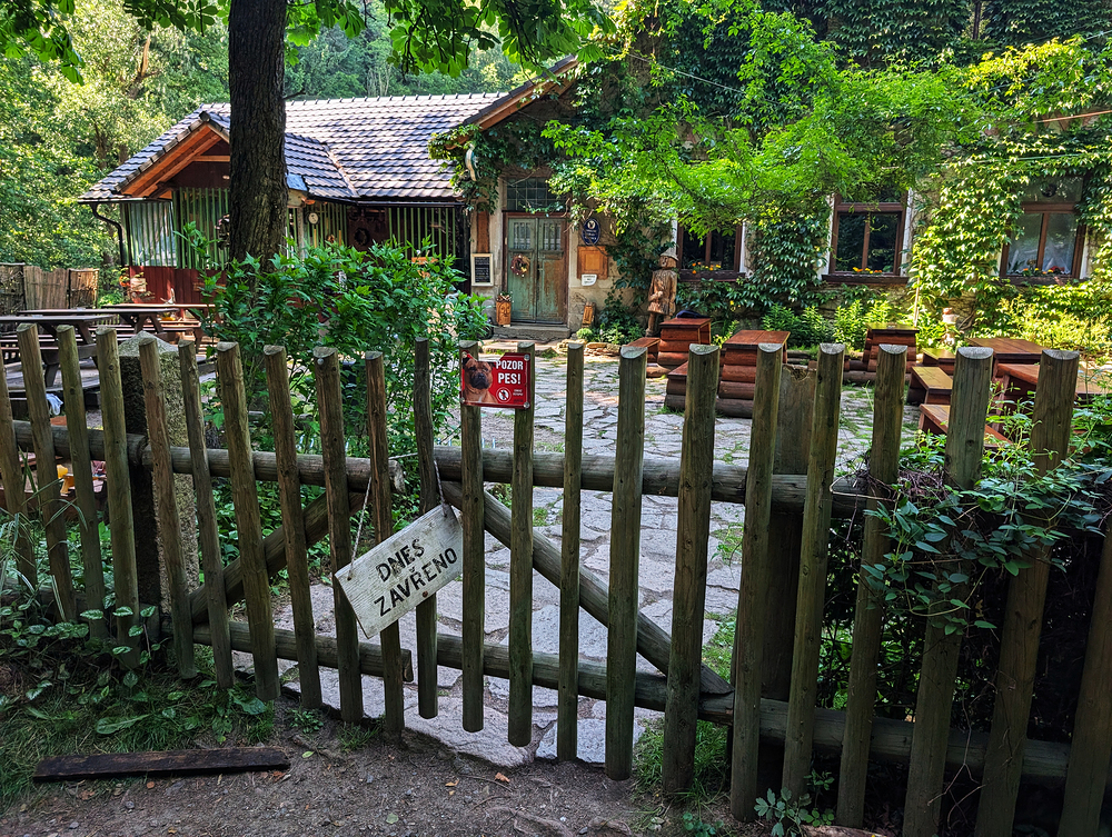 Smůla, těšil jsem se