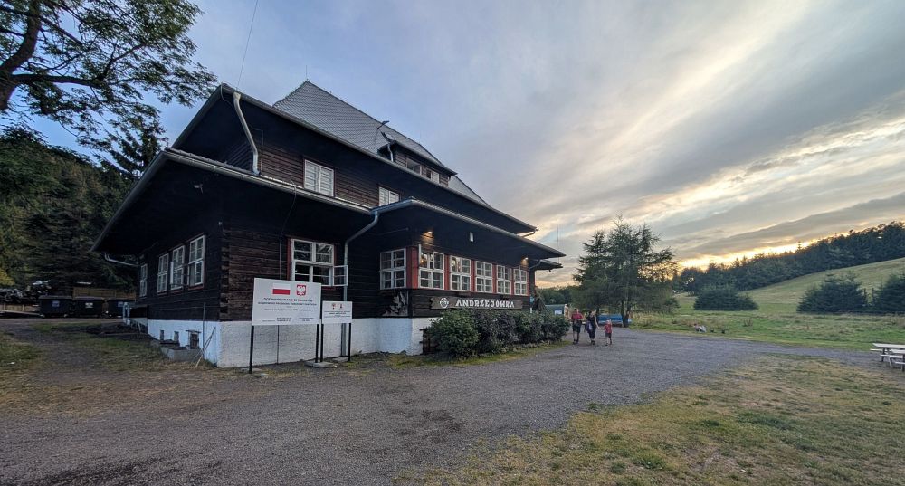 Chata Andrzejowka