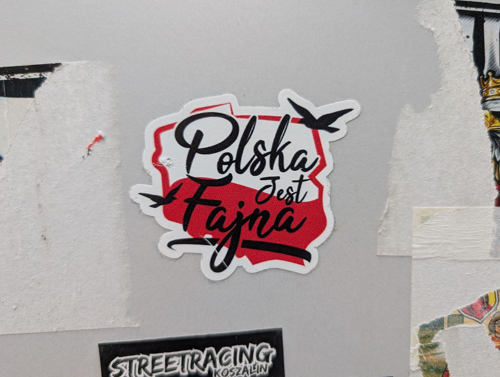 Polska je fajna