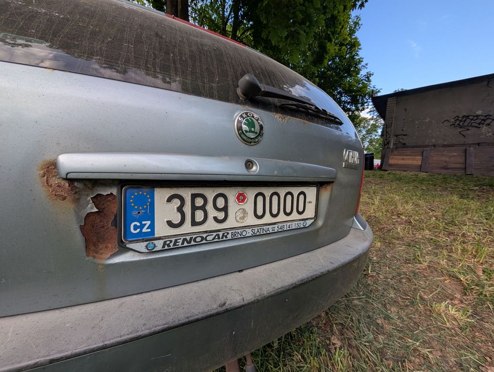 Značka pro sklerotika