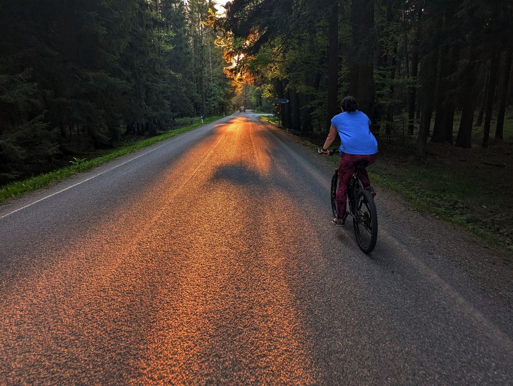S Maky do Chlumětína
