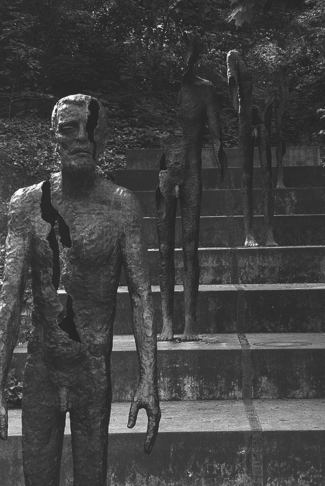 Pomník obětem komunismu