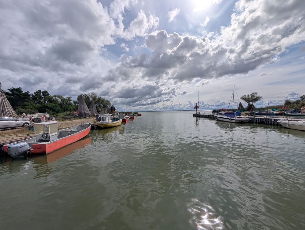 Sladkovodní přístav