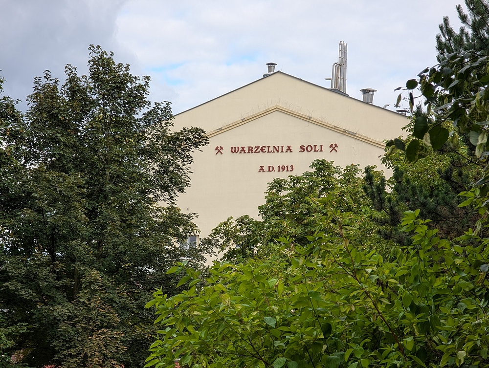 Solné doly Weliczka