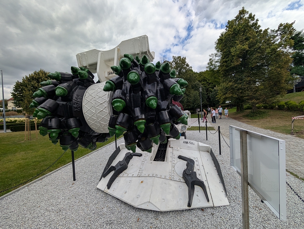 Solné doly Weliczka