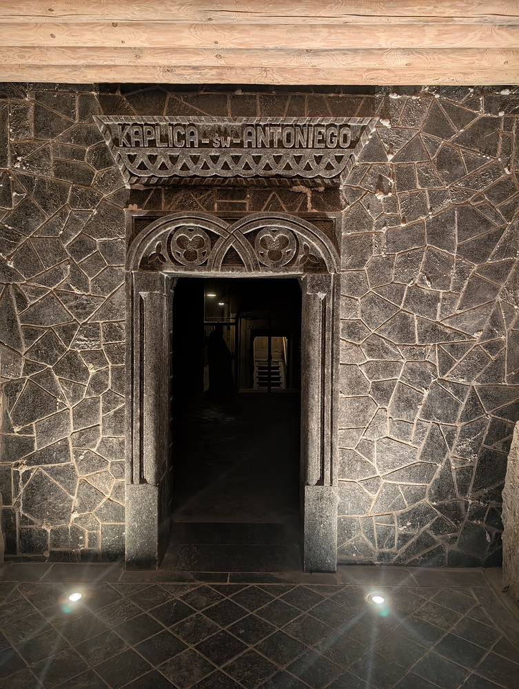 Solné doly Weliczka