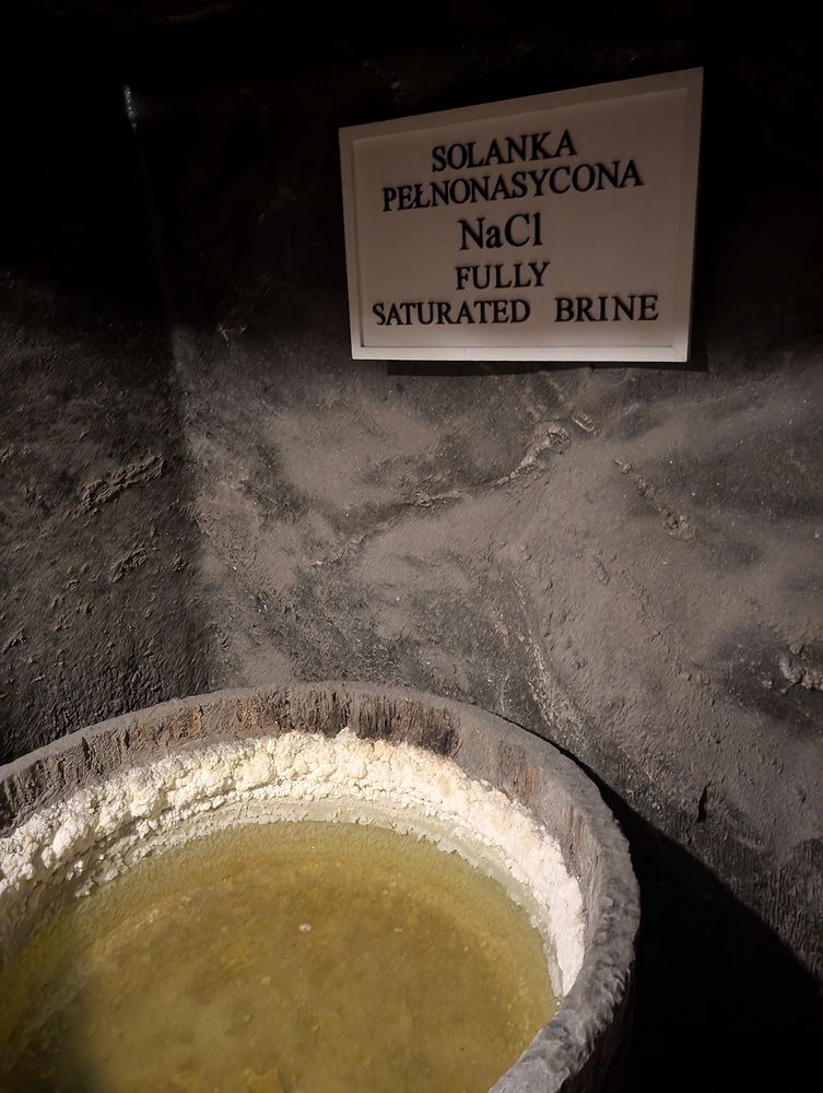 Solné doly Weliczka