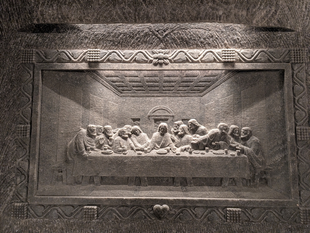 Solné doly Weliczka