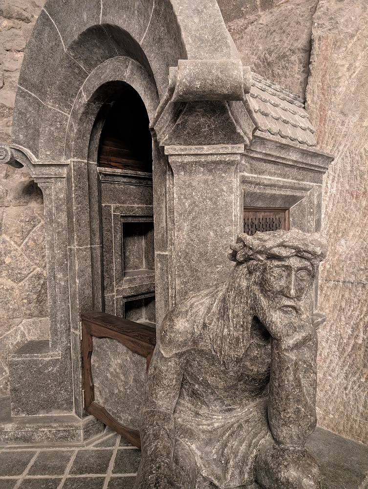 Solné doly Weliczka