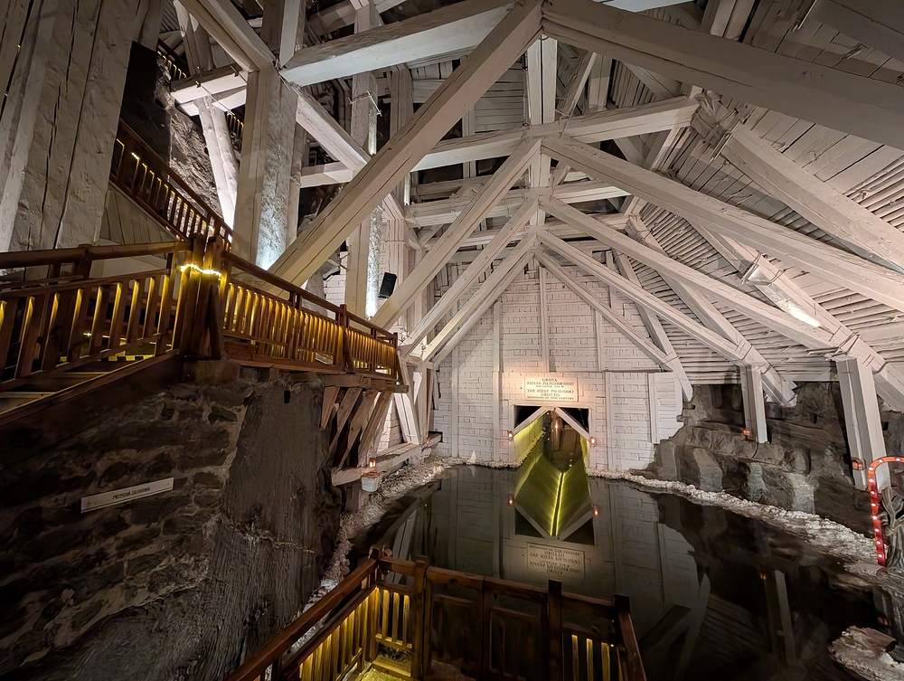 Dá se tam jet na loďce