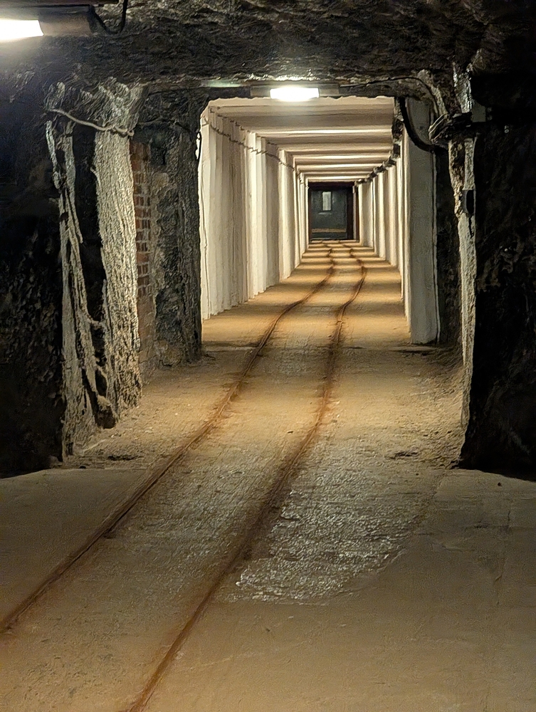 Solné doly Weliczka