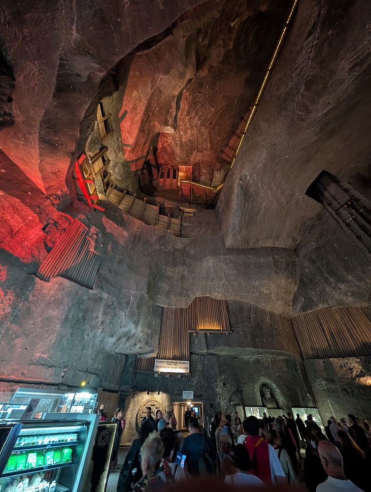 Tady prohlídka končí