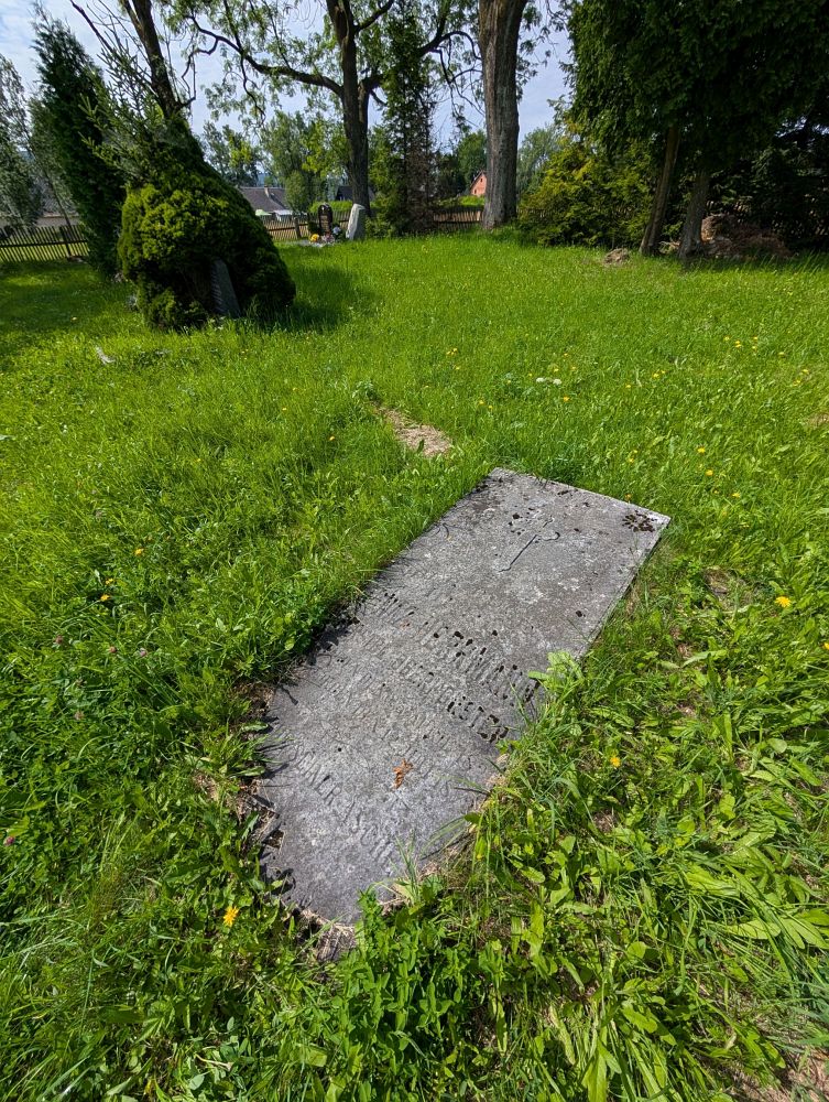 Rejvíz, starý hřbitov