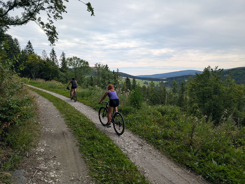 Kopec už máme za sebou