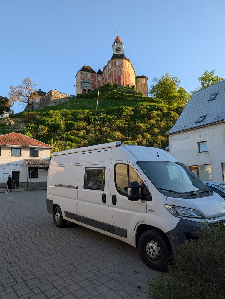 Zastávka v Javorníku